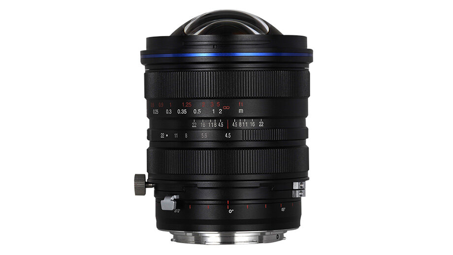 Laowa 15mm F4.5 Zero-D Shift