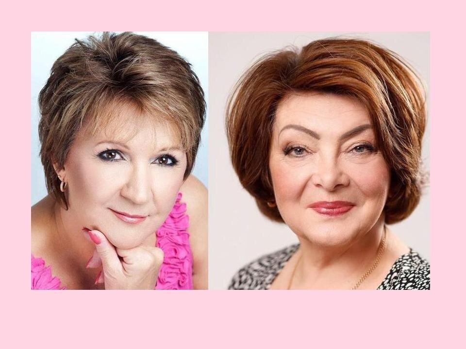 Макияж для зрелых женщин