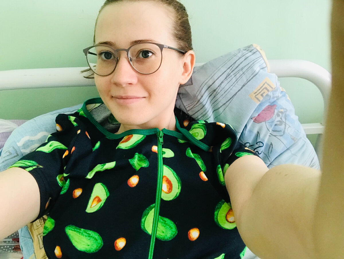 Страшное уже позади 