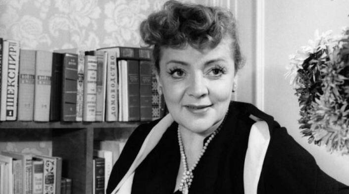 Зоя Федорова. Фото: izbrannoe.com