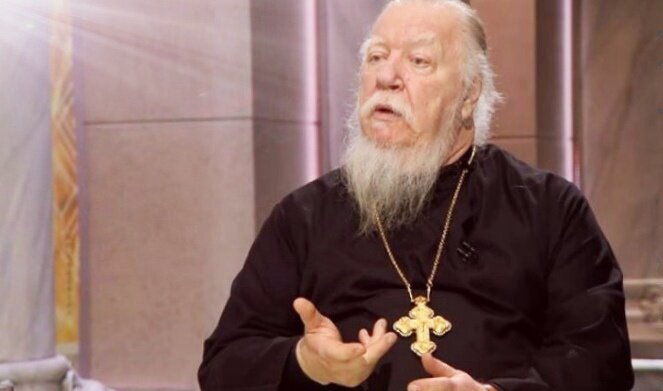 Димитрий Смирнов (07.03.1951 — 21.10.2020 гг.) — протоиерей, церковный и общественный деятель, проповедник, миссионер.