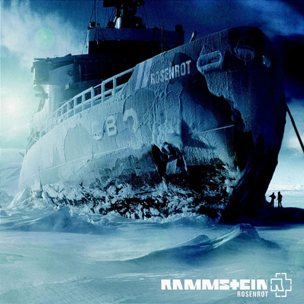 Обложка альбома Rosenrot