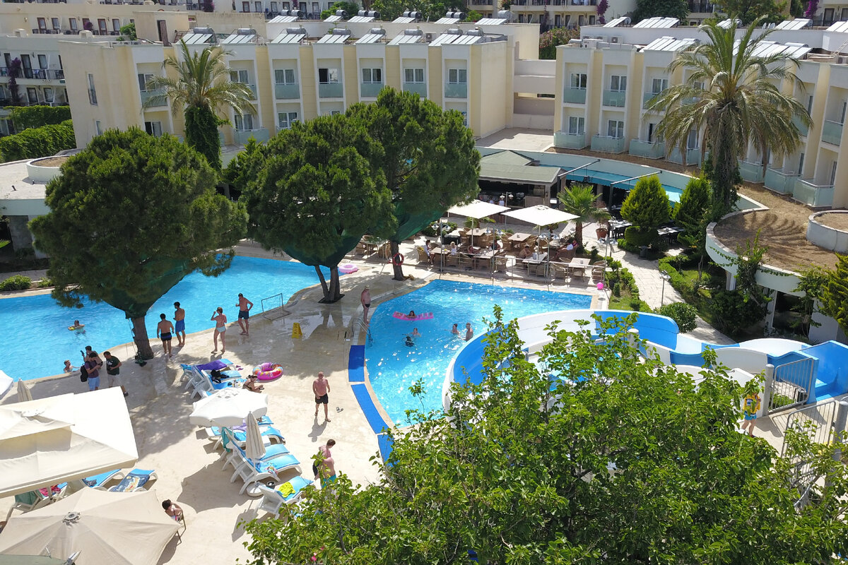 AYAZ AQUA BEACH 4*