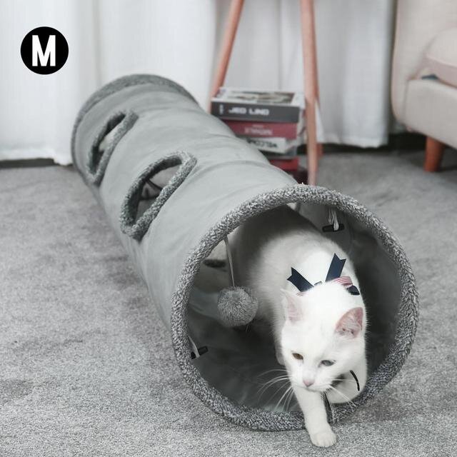 Туннель для кошек из Китая