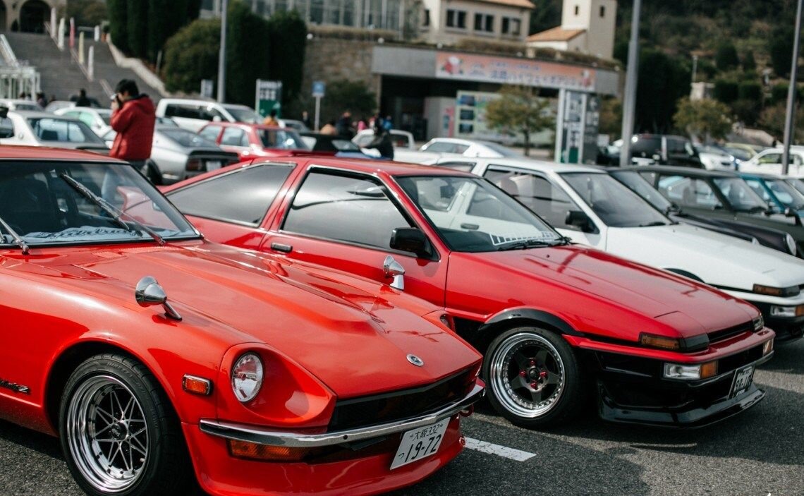 Японские автомобили становятся всё популярнее. /Фото: moyidorogi.ru