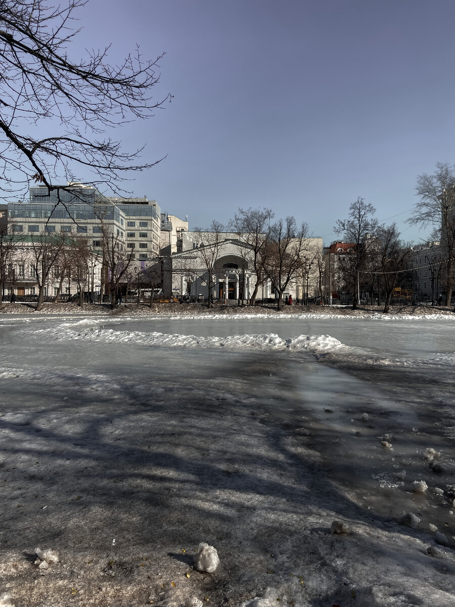 Март. 2022 год 