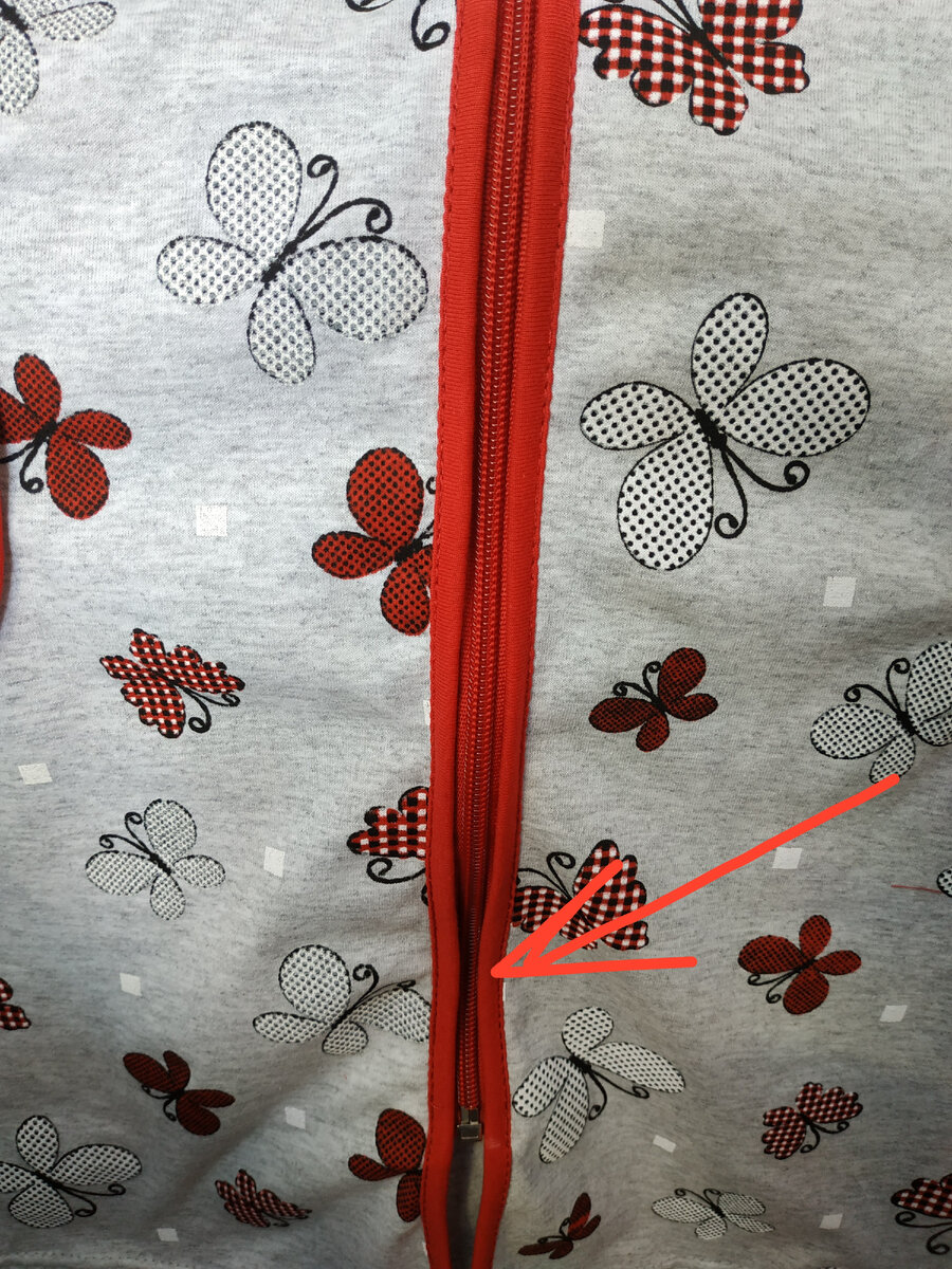 Фото из личного архива. Здесь посадка слишком сильная.