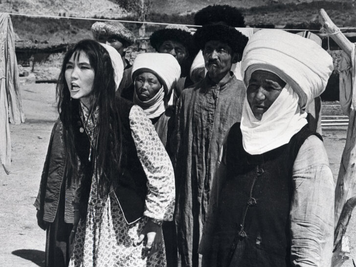 Наталья Аринбасарова. Фото: Global Look Press