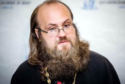 Протоиерей Андрей Ефанов