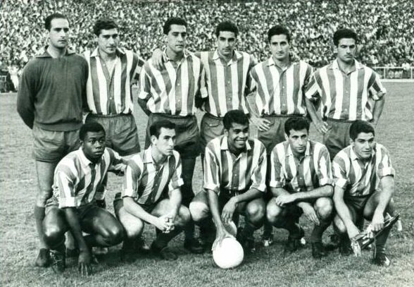 Состав мадридского Атлетико перед матчем 1/8 финала - против Лестера