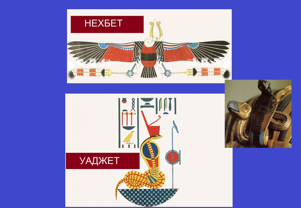 Какую корону носил Тутанхамон? | Папирус бывшего жреца | Дзен