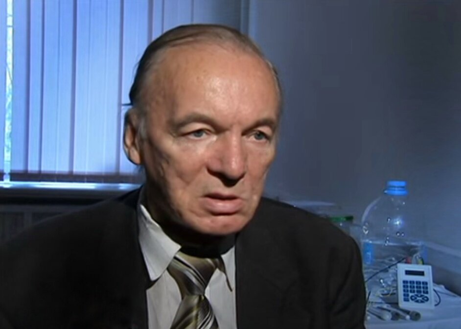 Доктор биологических наук, профессор Станислав Зенин.