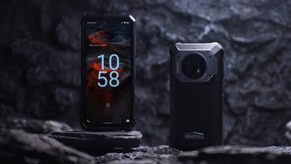 Смартфон Oukitel WP19