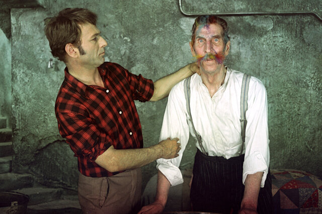    Сергей Филиппов в фильме «Двенадцать стульев». Фото: www.globallookpress.com