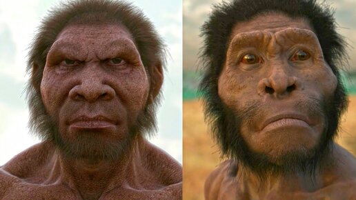 Загадочные древние люди. Встреча с Homo naledi