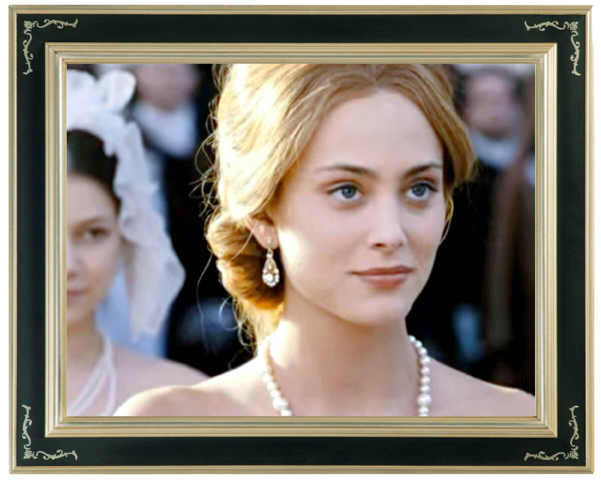 Кадр из фильма «Анжелика, маркиза ангелов» 2013 г. Франция