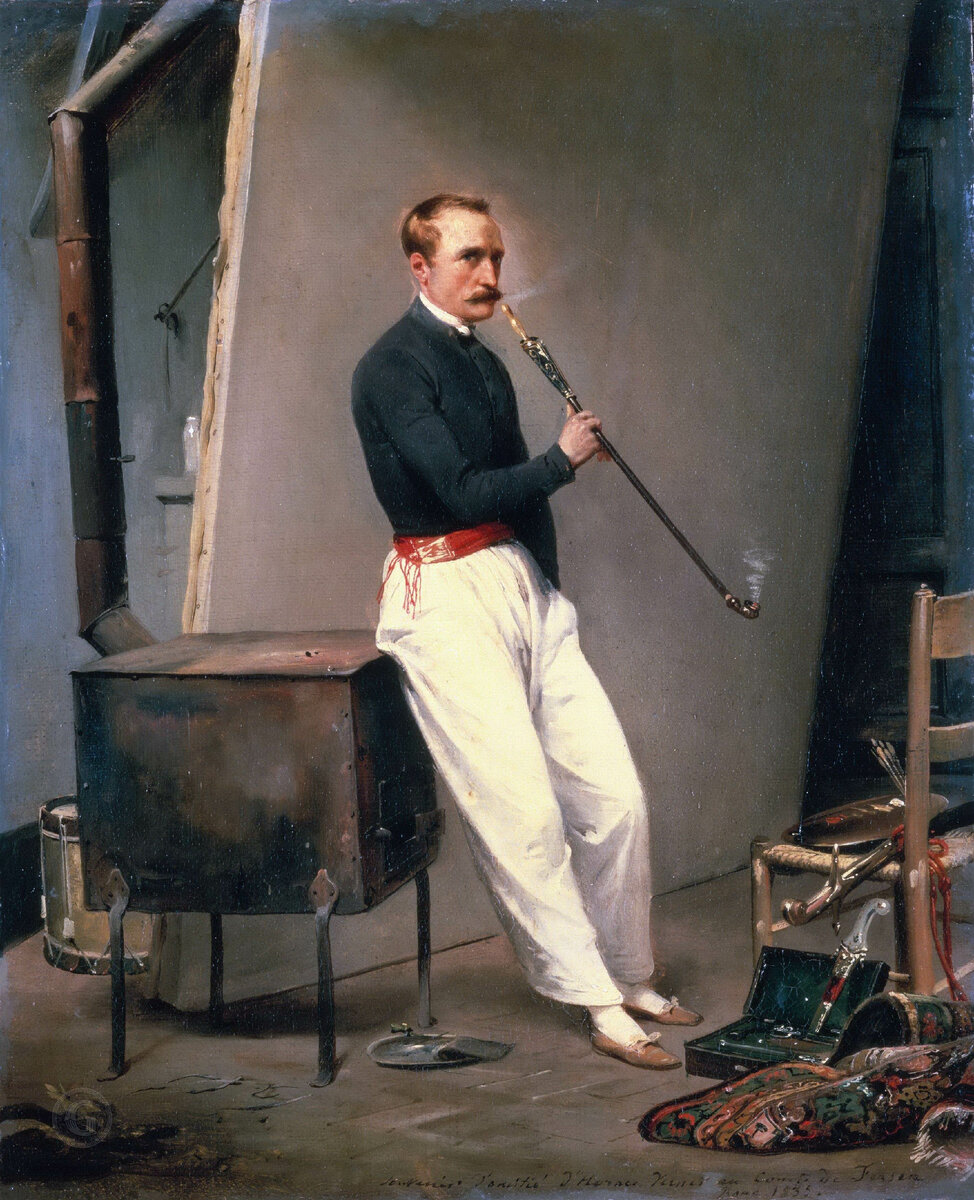 Художник: Vernet, Horace 