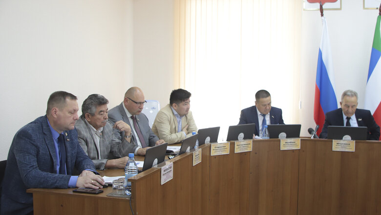 Фото: Верховный Совет Хакасии