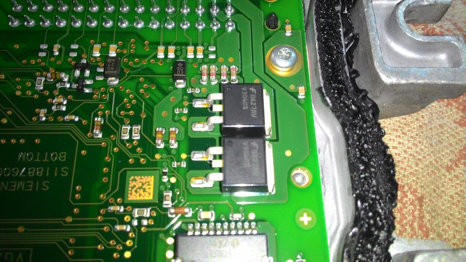 Ключи зажигания в качестве примера