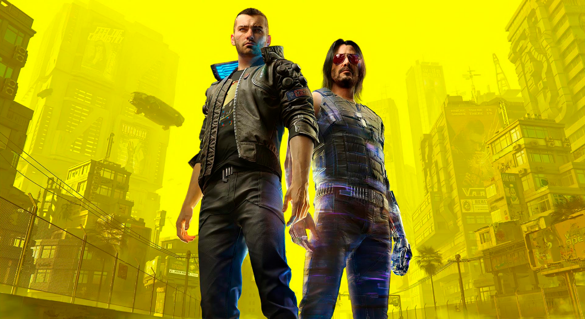 Cyberpunk 2077. Источник: CD Projekt RED
