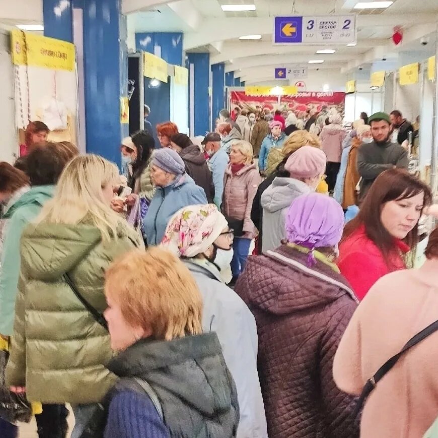 Выставка-ярмарка АвегА: "Шик и Шарм" 24-28 мая 2022