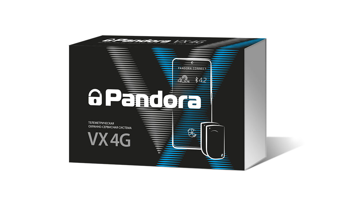 Pandora vx 4g v2