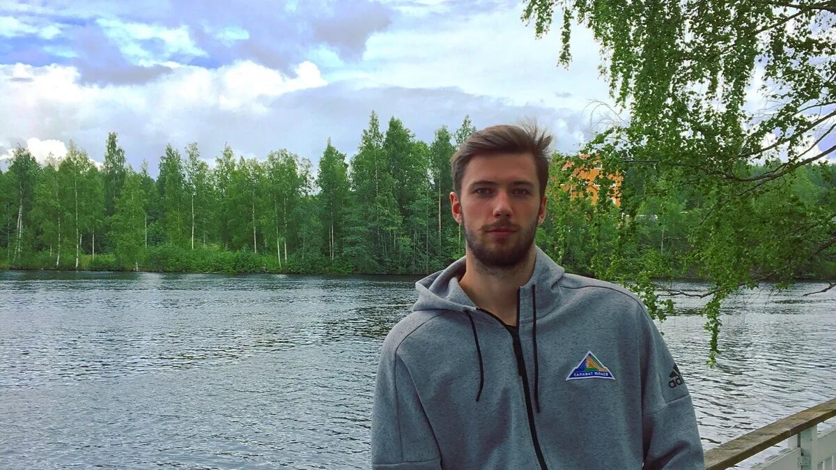 Иван Федотов. Фото: соцсети Ивана Федотова