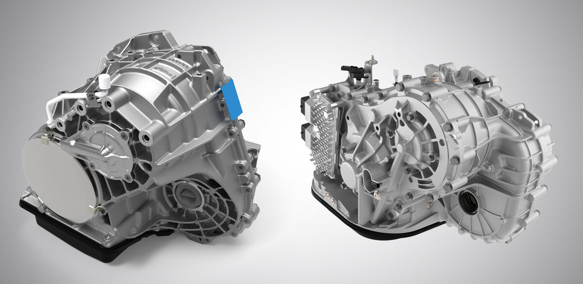 Вариаторы VT 2 Punch Powertrain фото из сети интернет.