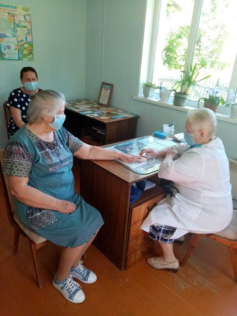    Калужская область. Фото: Фото предоставлено: Министерство труда и социальной защиты Калужской области.