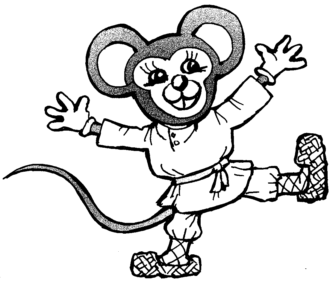 Картинка от "Red Burda" 