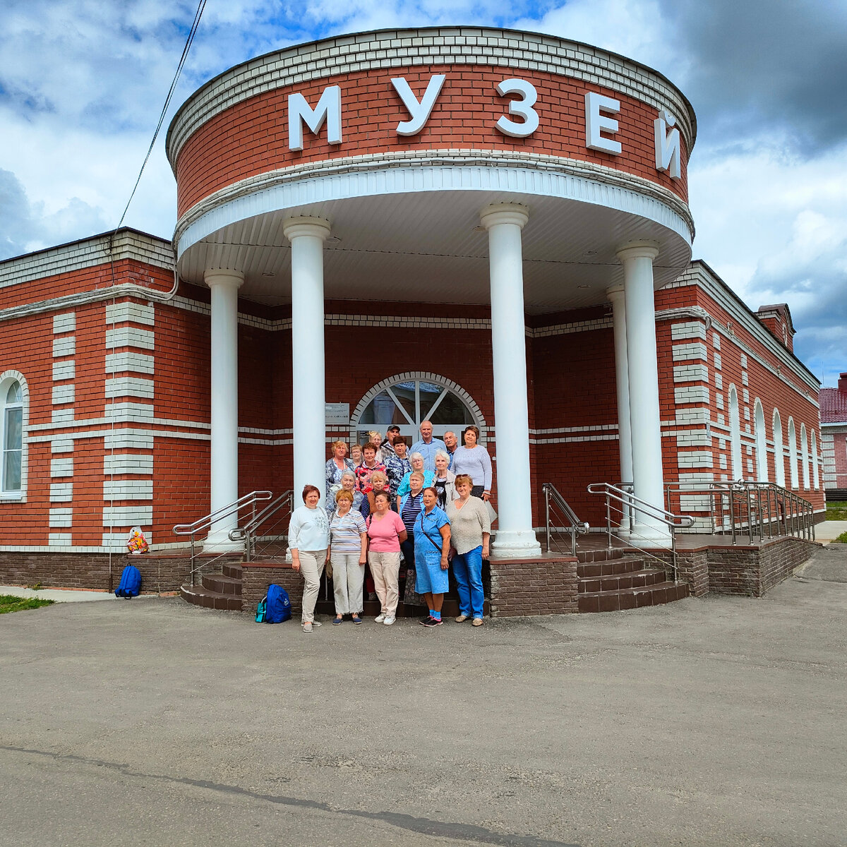 дом москвы балахна