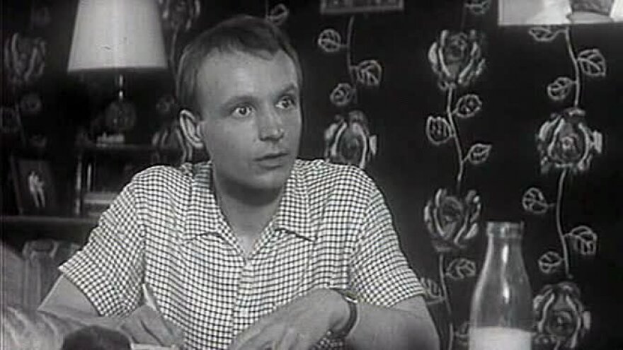 Кадр из фильма "Похождения зубного врача" (1965)