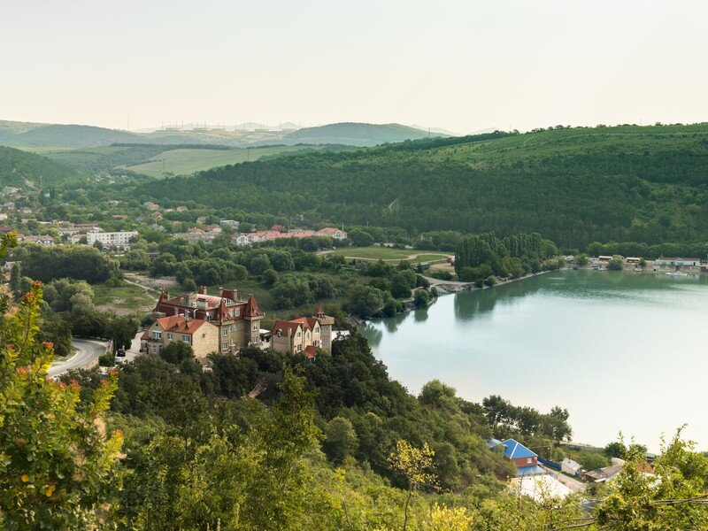 Абрау-Дюрсо