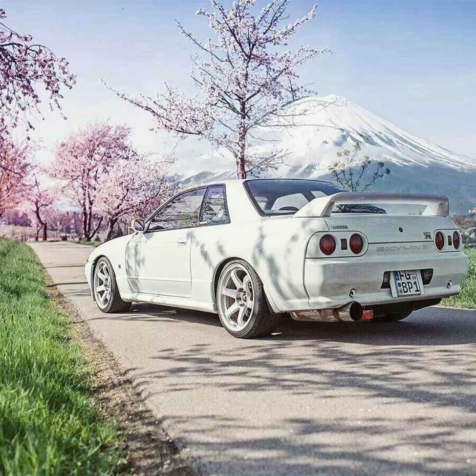 Культура японских авто