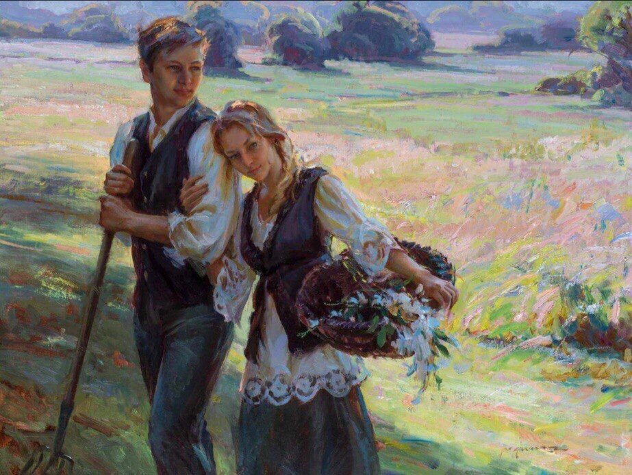 https://www.pinterest.ru (Художник Daniel F. Gerhartz)