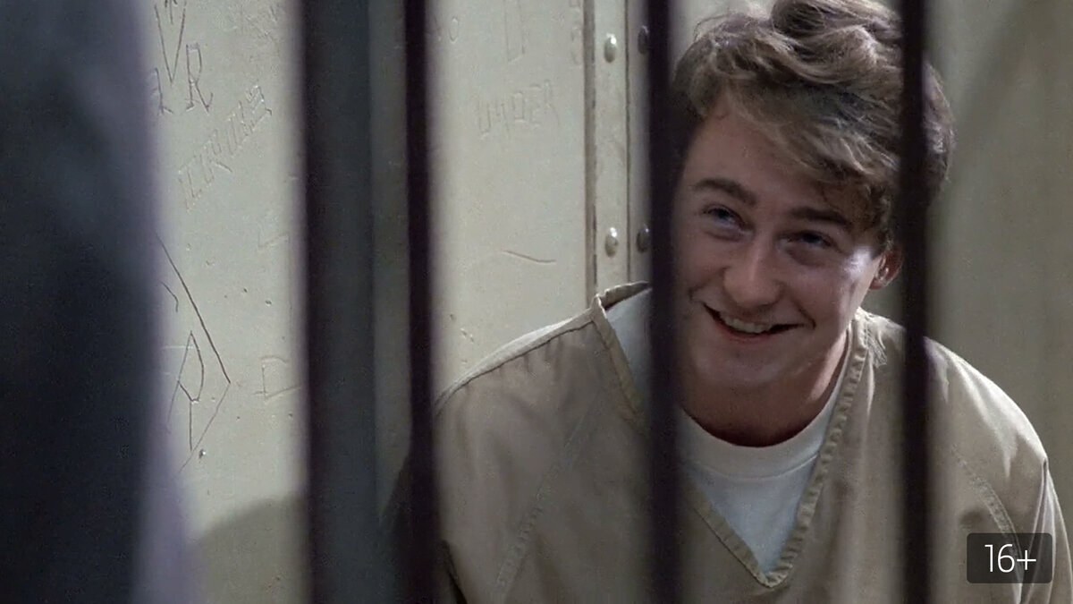 «Первобытный страх». Режиссер — Грегори Хоблит, автор сценария — Стив Шэган, Энн Бидермен, Уильям Дил мл., композитор — Джеймс Ньютон Ховард. Изображение взято из открытых источников сети Интернет