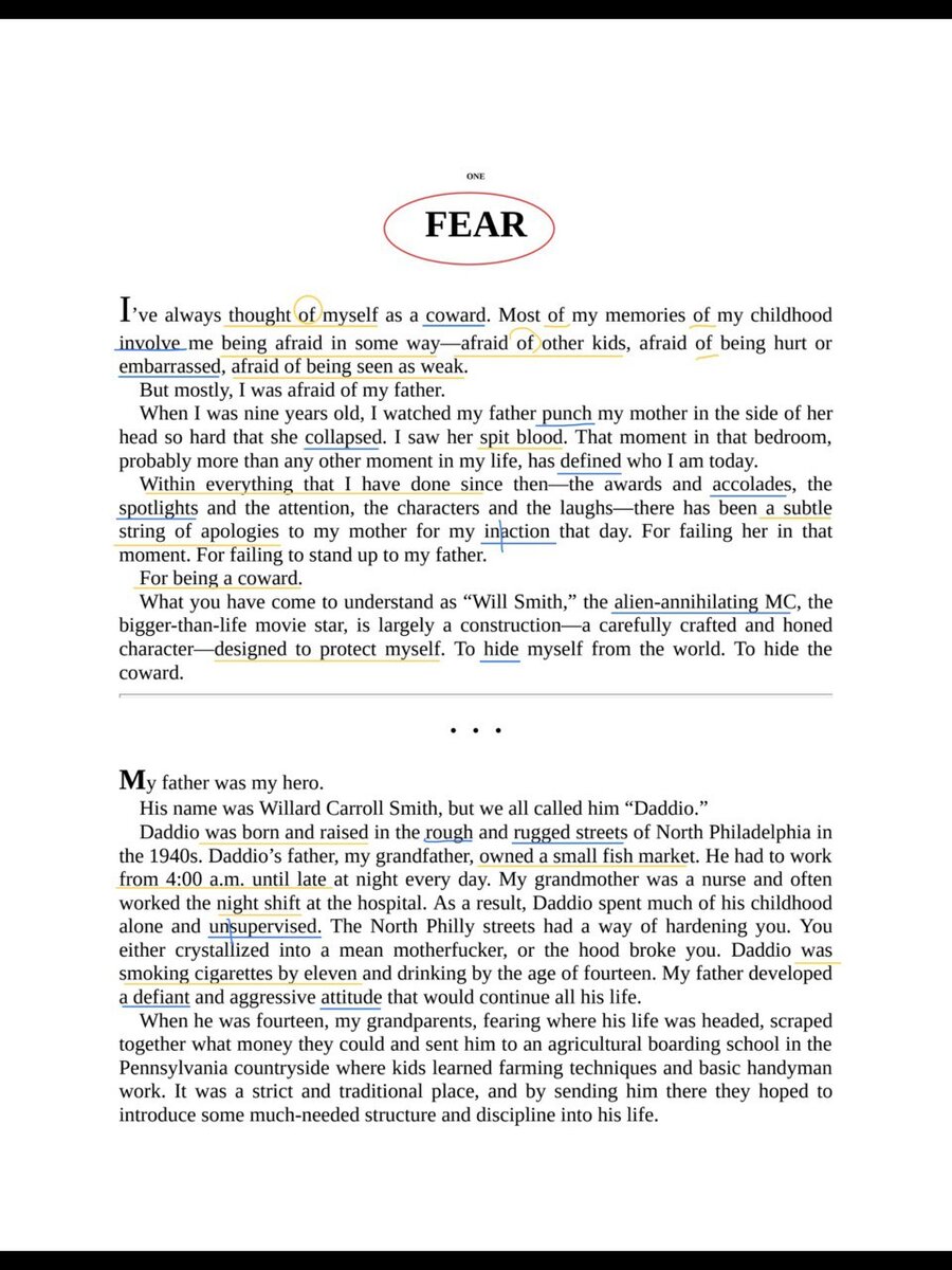 1 глава, 1ая страница