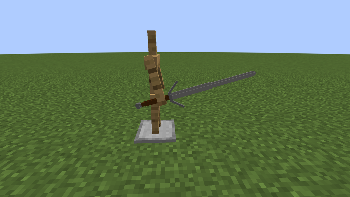 Ведьмачий серебряный меч