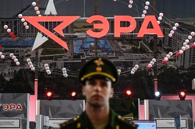    Что за транспортных роботов «Богомол» и «Платформа-МУЛ» создали в России?