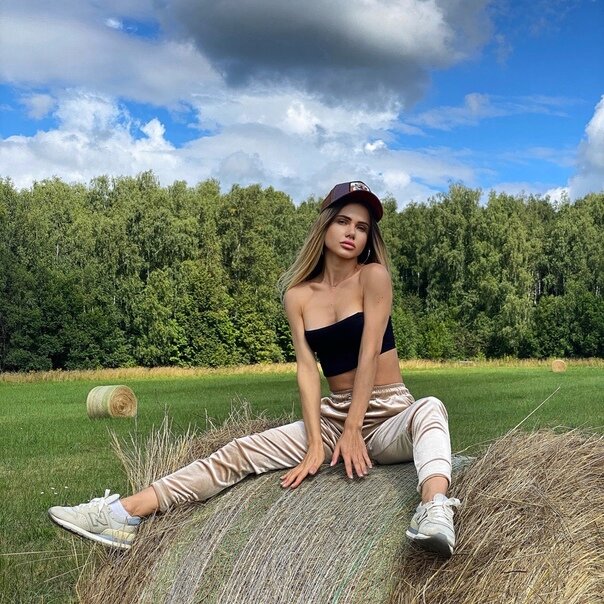 многие сначала на таких западают, а потом ой, а она мозг выносит