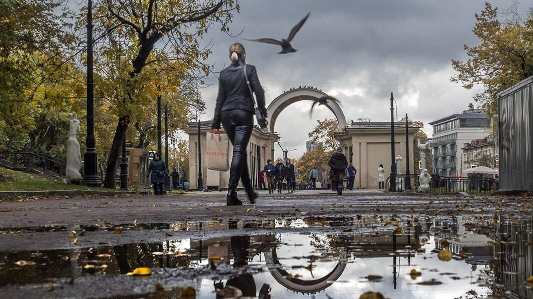 Фото: ИЗВЕСТИЯ/Константин Кокошкин