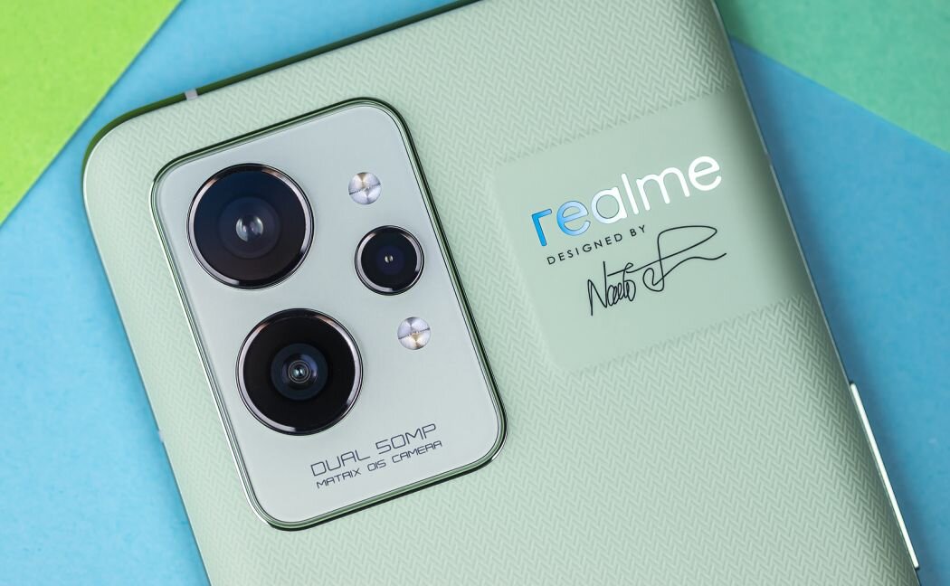 Смартфон Realme GT 2 Pro