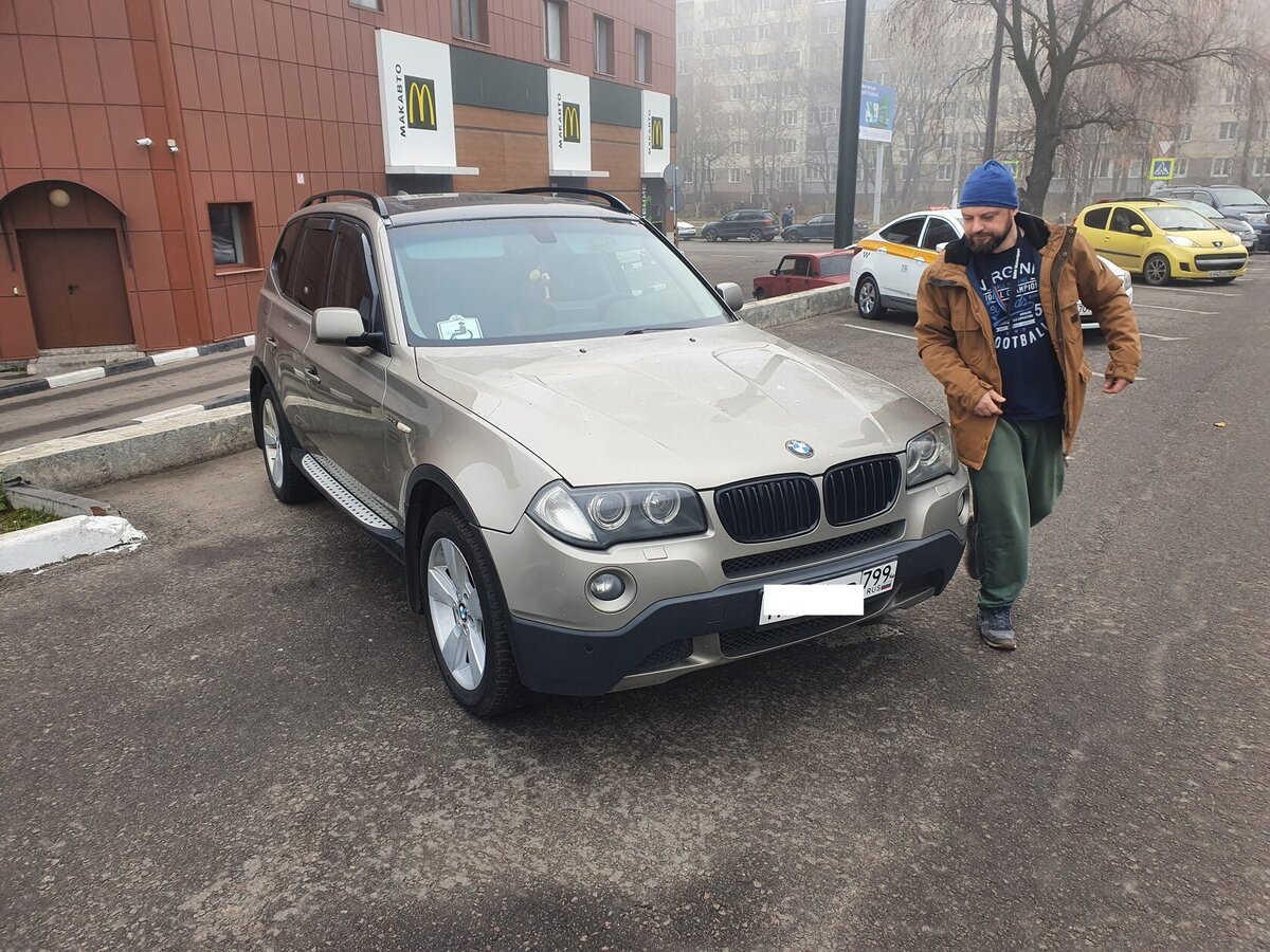 Автозвук в BMW X3 первой генерации (Е83) – история самого вредного клиента  | ButiCar АвтоЗвук | Дзен