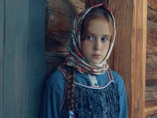     Кадр из фильма "Наследница. Усольские тайны"(реж. Наталья Калинина)