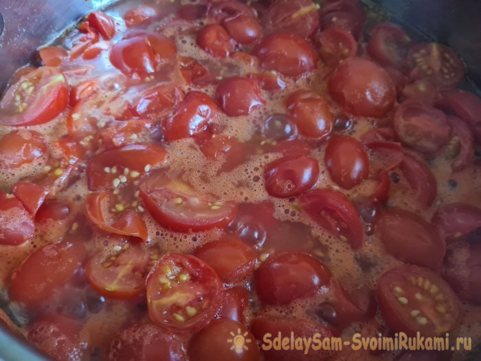 Томатная паста: рецепт не для ленивцев - Своими Руками