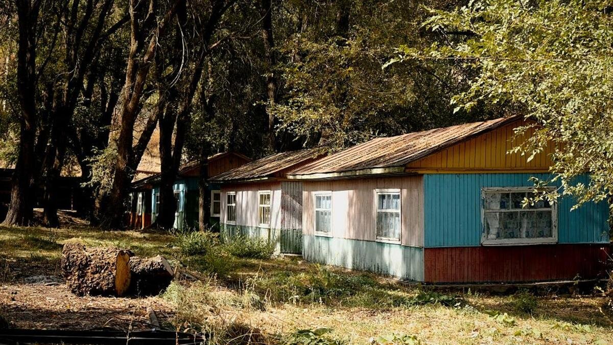    Дома, расположенные в поселке:Snapshot-photography / Ullstein bild / Getty Images