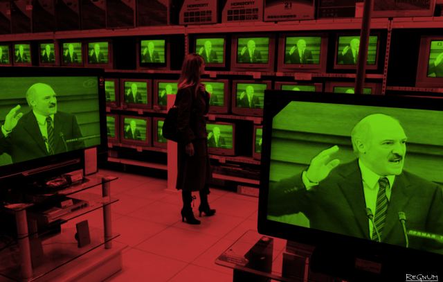    СМИ Белоруссии Иван Шилов © ИА REGNUM