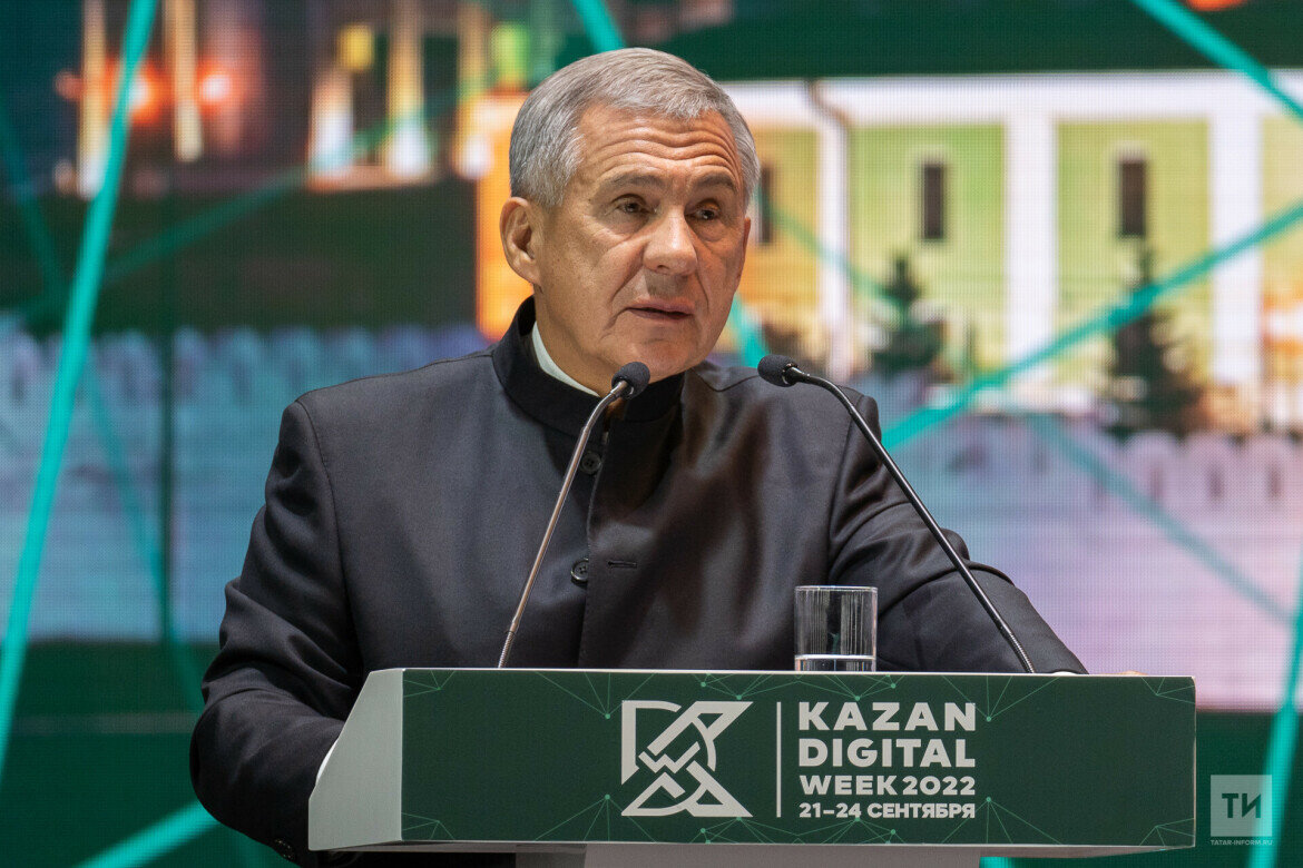 ​Фото: © Владимир Васильев / «Татар-информ»