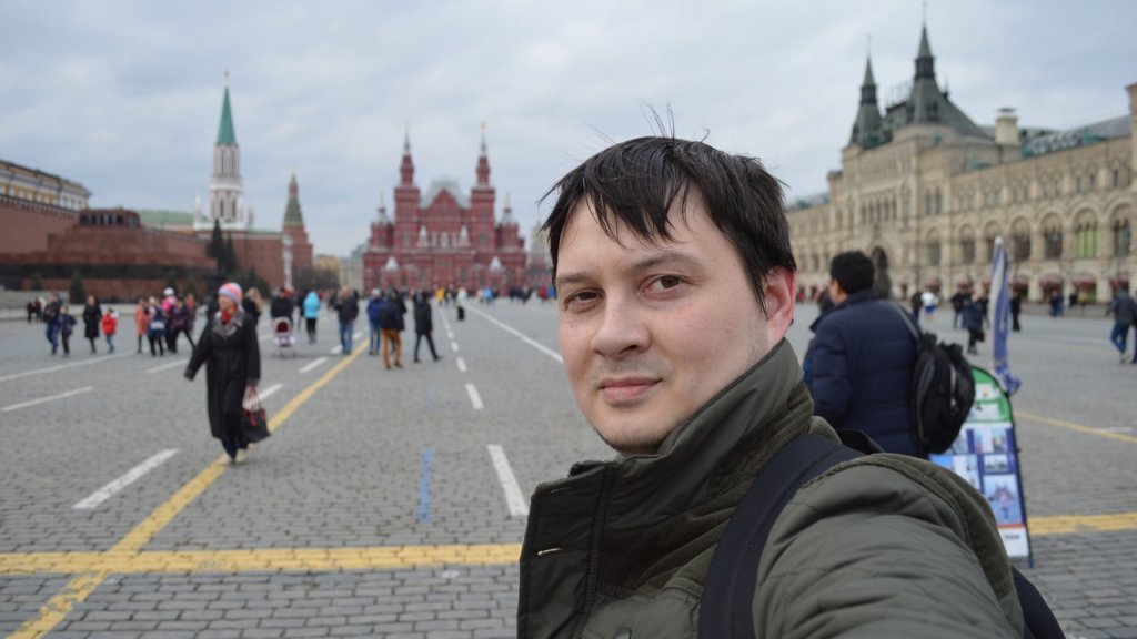   Фото – страница Михаила Белокрылова в ВКонтакте
