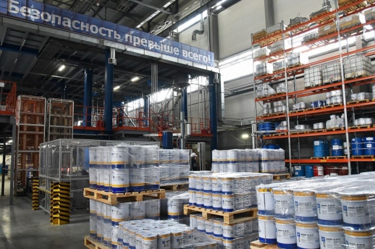    Уральское импортозамещающее предприятие расширяет производство